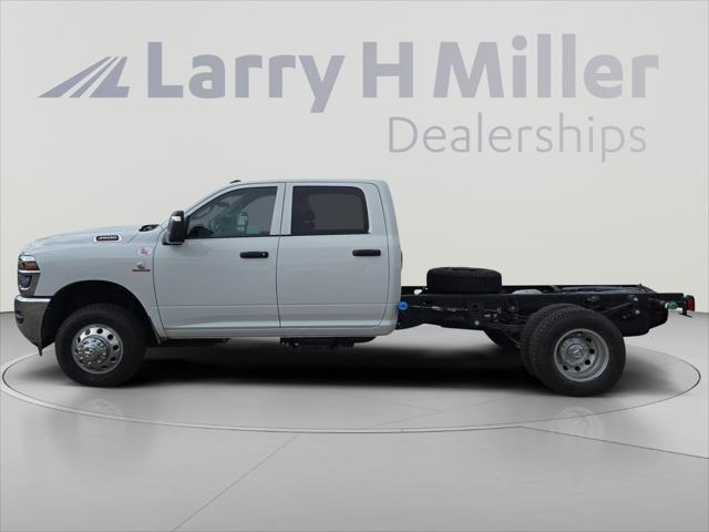 2025 Ram 3500 Tradesman/Big Horn
