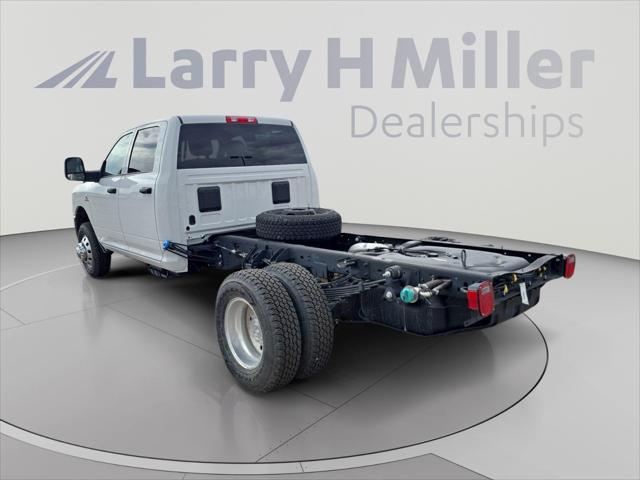 2025 Ram 3500 Tradesman/Big Horn