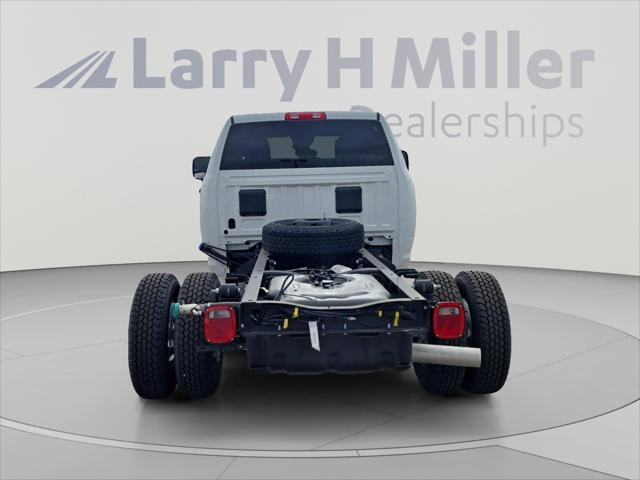 2025 Ram 3500 Tradesman/Big Horn