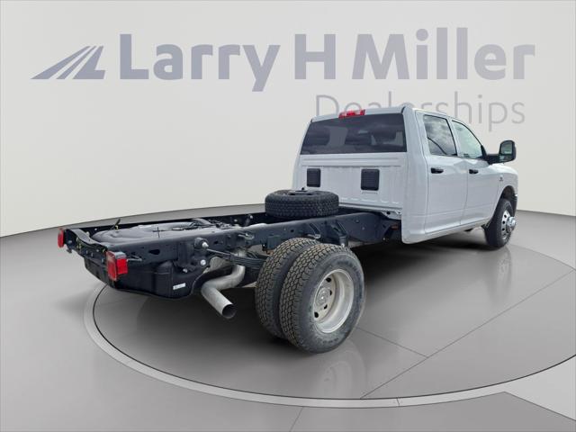 2025 Ram 3500 Tradesman/Big Horn