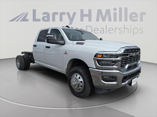 2025 Ram 3500 Tradesman/Big Horn