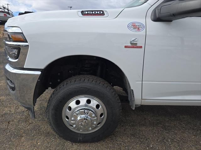 2025 Ram 3500 Tradesman/Big Horn