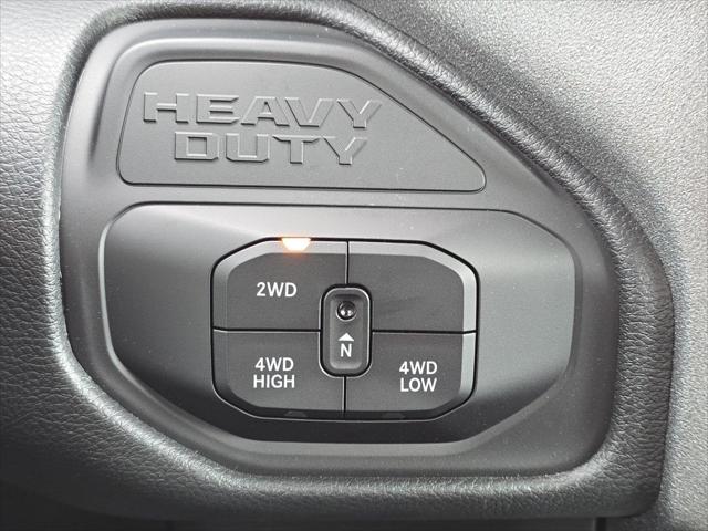 2025 Ram 3500 Tradesman/Big Horn