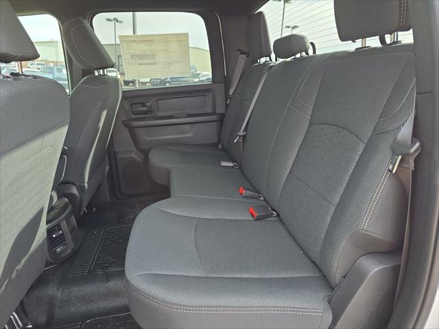 2025 Ram 3500 Tradesman/Big Horn