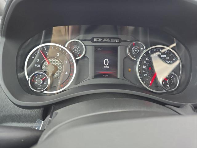 2025 Ram 3500 Tradesman/Big Horn
