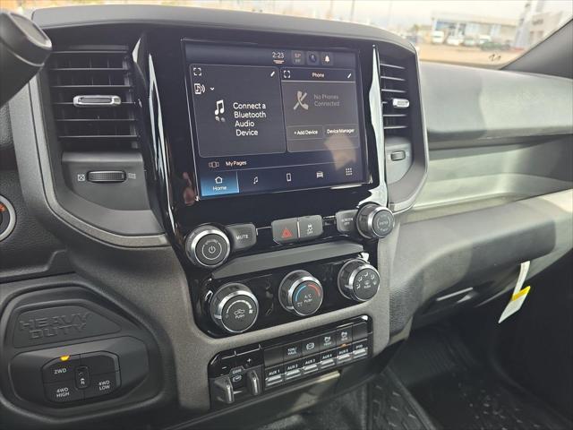 2025 Ram 3500 Tradesman/Big Horn
