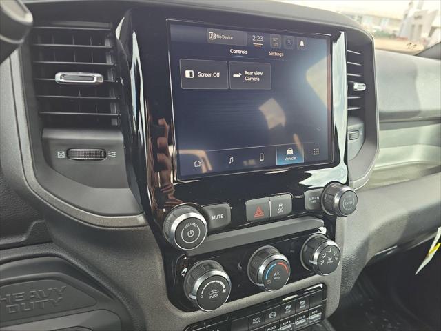 2025 Ram 3500 Tradesman/Big Horn