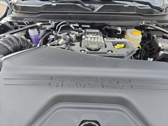 2025 Ram 3500 Tradesman/Big Horn