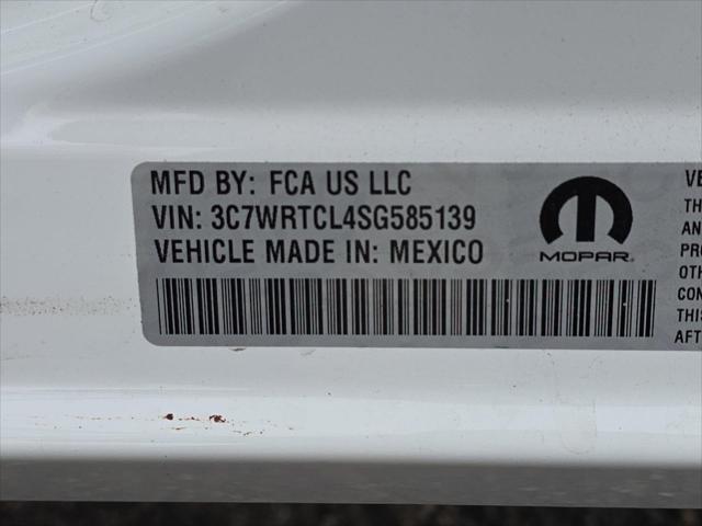 2025 Ram 3500 Tradesman/Big Horn
