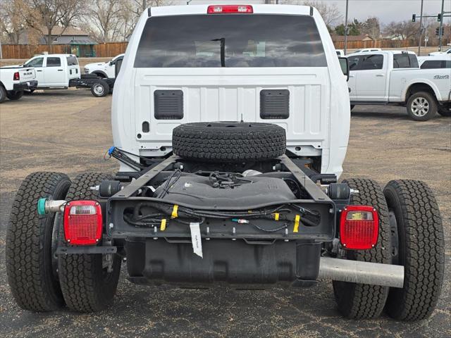 2025 Ram 3500 Tradesman/Big Horn