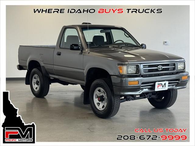 1994 Toyota 4WD Trucks DX for sale in Boise, ID