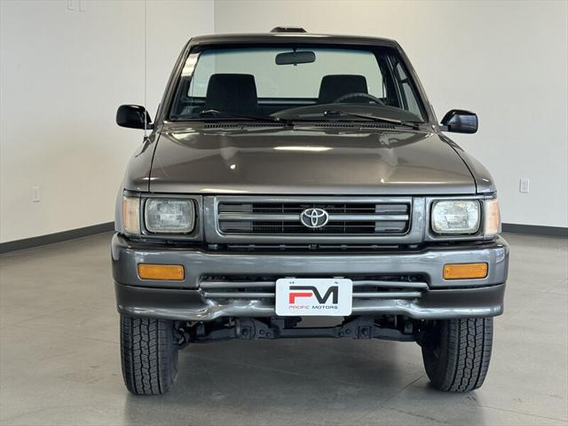 1994 Toyota 4WD Trucks DX