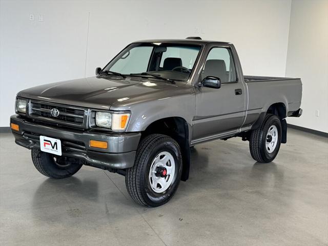 1994 Toyota 4WD Trucks DX