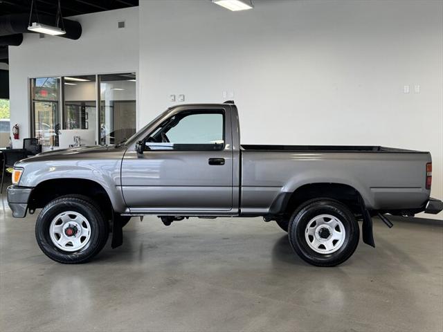 1994 Toyota 4WD Trucks DX