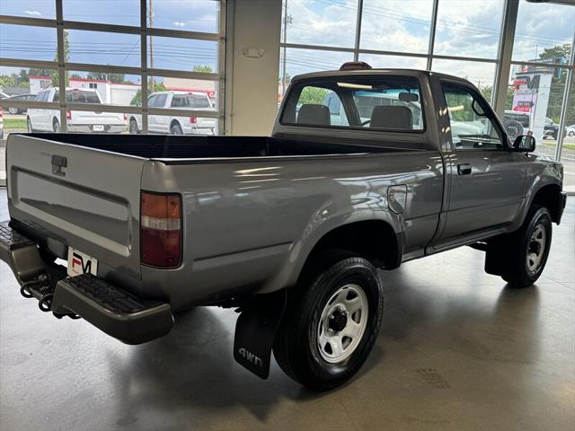 1994 Toyota 4WD Trucks DX
