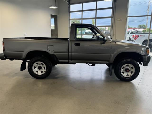 1994 Toyota 4WD Trucks DX