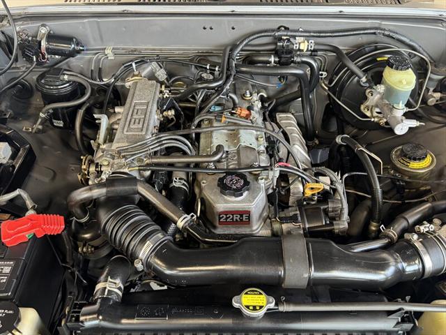 1994 Toyota 4WD Trucks DX