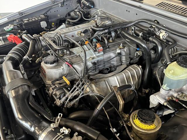 1994 Toyota 4WD Trucks DX