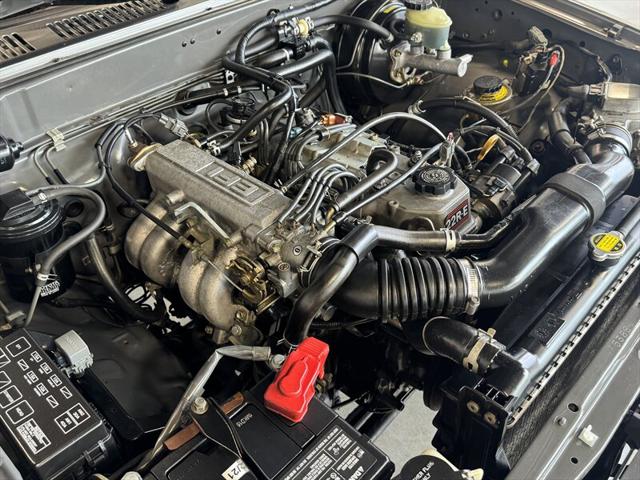1994 Toyota 4WD Trucks DX
