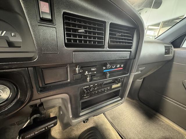 1994 Toyota 4WD Trucks DX
