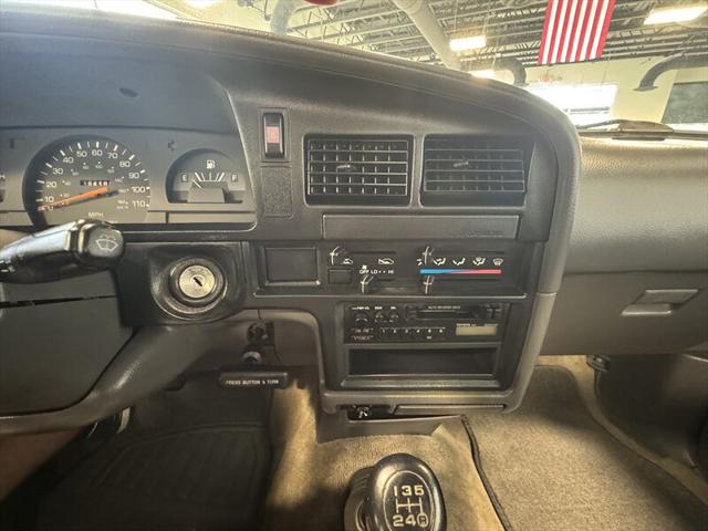 1994 Toyota 4WD Trucks DX