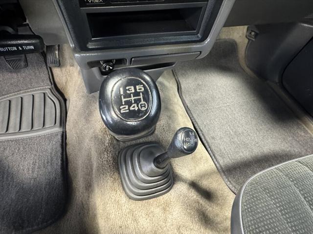1994 Toyota 4WD Trucks DX