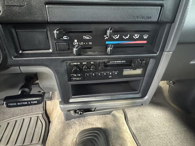 1994 Toyota 4WD Trucks DX