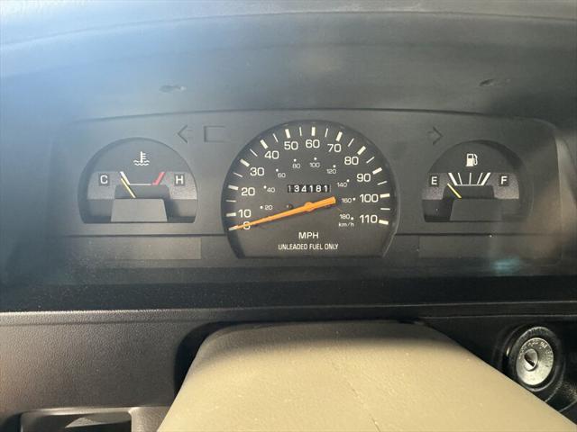 1994 Toyota 4WD Trucks DX