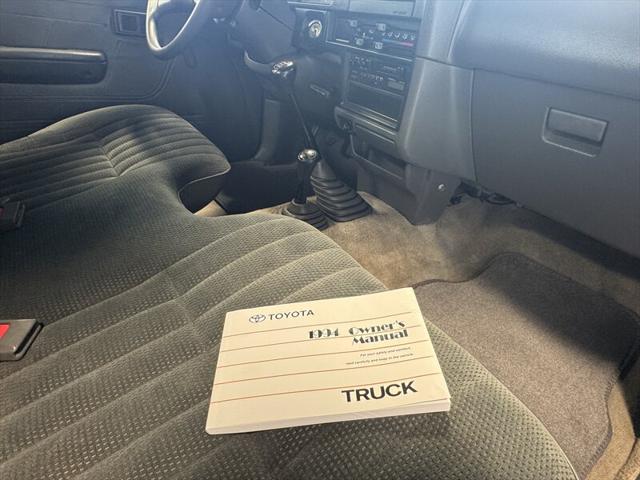 1994 Toyota 4WD Trucks DX