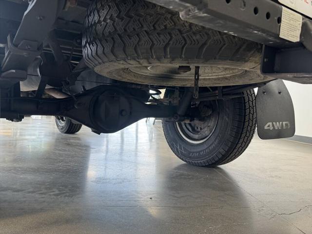 1994 Toyota 4WD Trucks DX