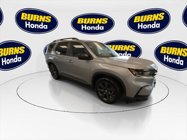 2025 Honda Pilot Sport