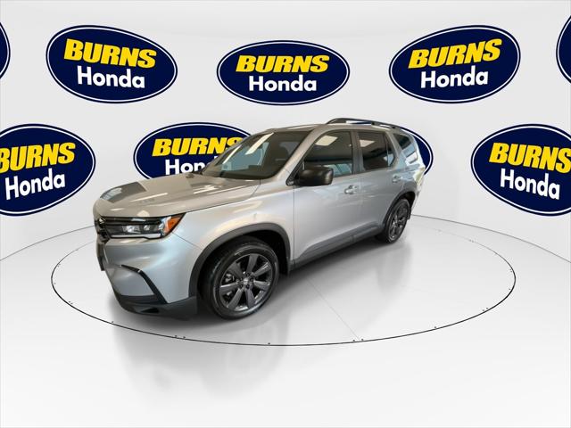 2025 Honda Pilot Sport