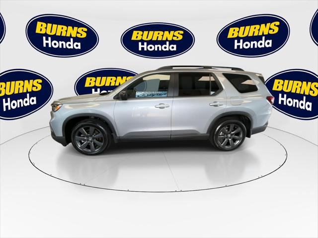 2025 Honda Pilot Sport
