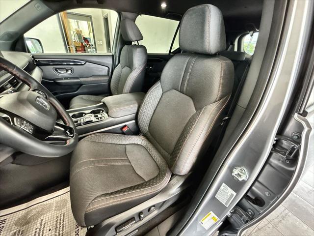 2025 Honda Pilot Sport