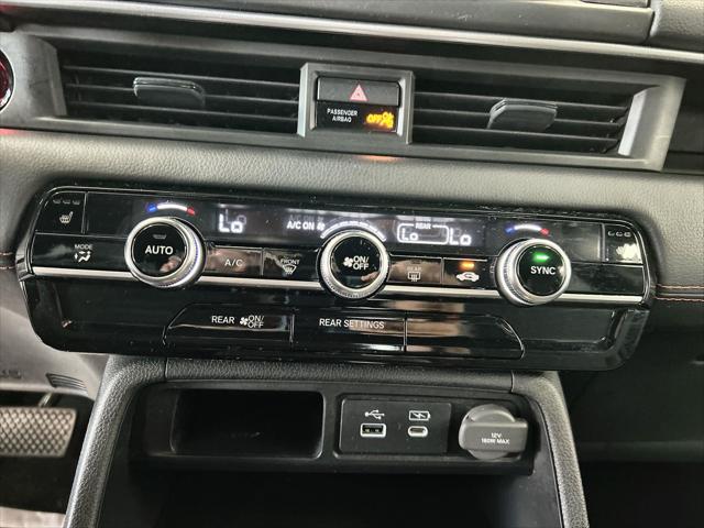 2025 Honda Pilot Sport