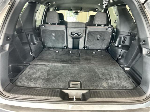 2025 Honda Pilot Sport