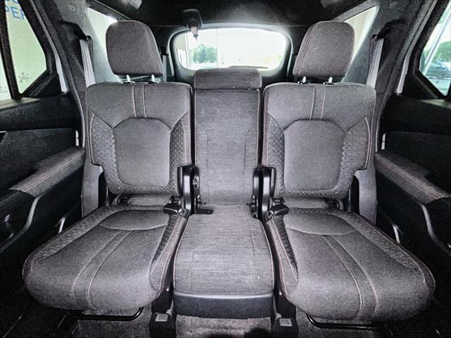 2025 Honda Pilot Sport