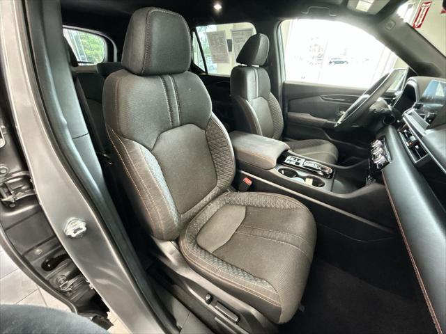 2025 Honda Pilot Sport