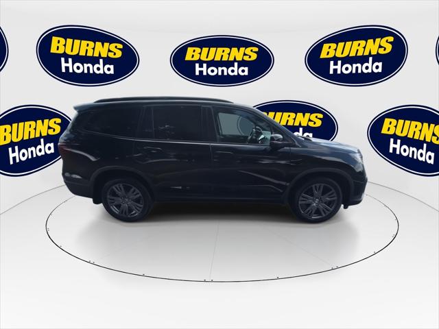2022 Honda Pilot AWD Sport