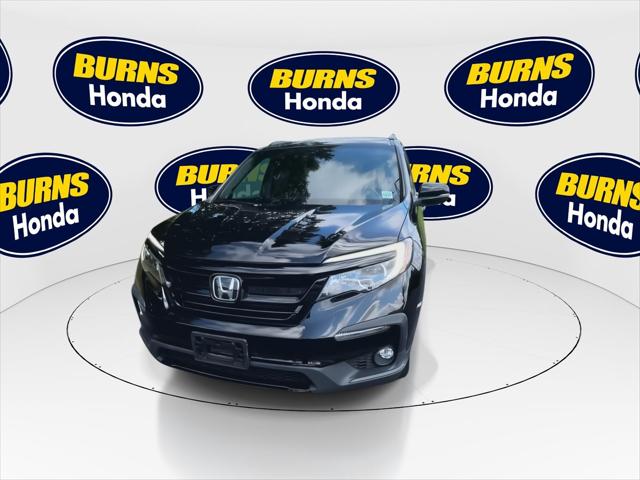 2022 Honda Pilot AWD Sport