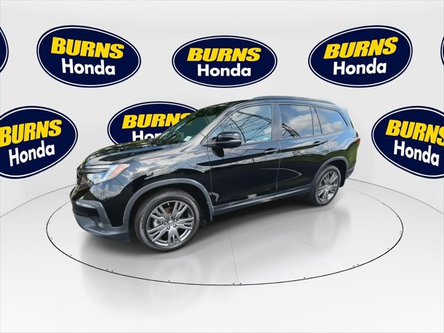 2022 Honda Pilot AWD Sport