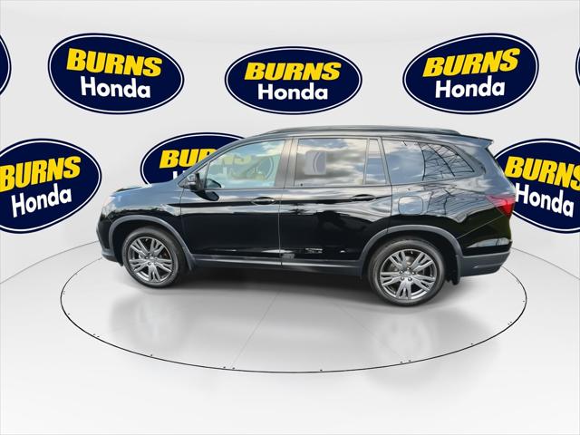 2022 Honda Pilot AWD Sport