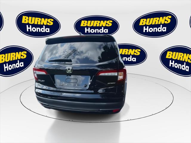 2022 Honda Pilot AWD Sport