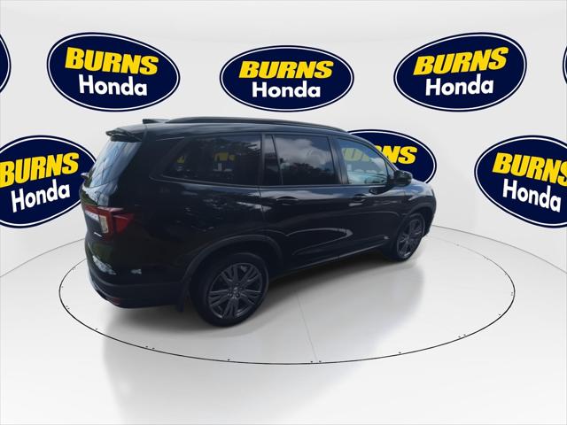 2022 Honda Pilot AWD Sport