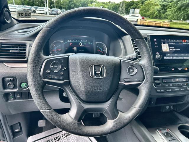 2022 Honda Pilot AWD Sport