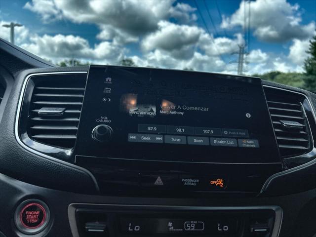 2022 Honda Pilot AWD Sport