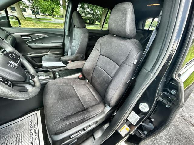 2022 Honda Pilot AWD Sport