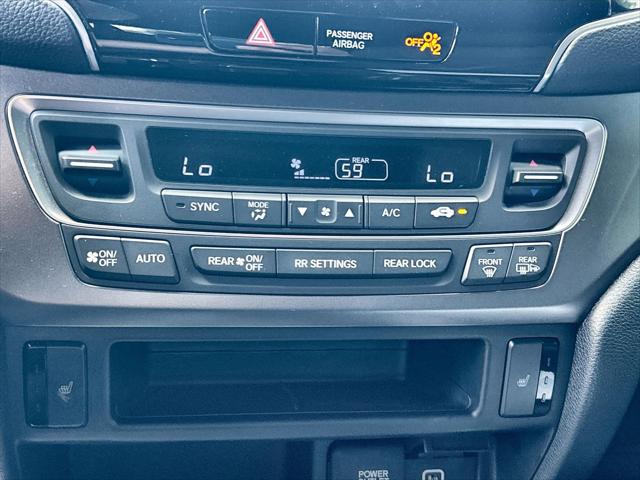 2022 Honda Pilot AWD Sport