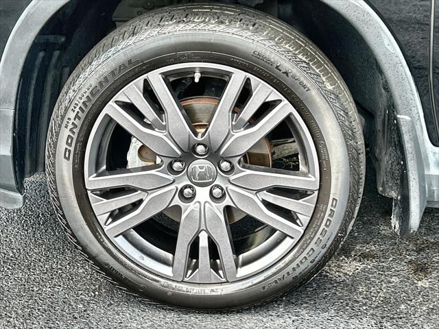 2022 Honda Pilot AWD Sport