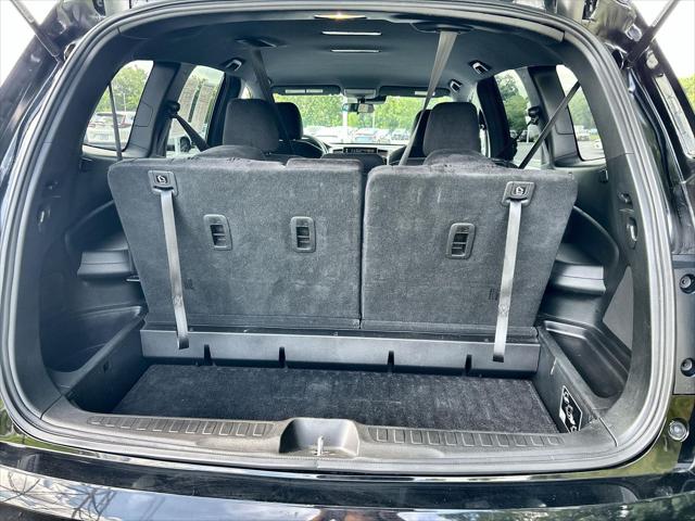 2022 Honda Pilot AWD Sport